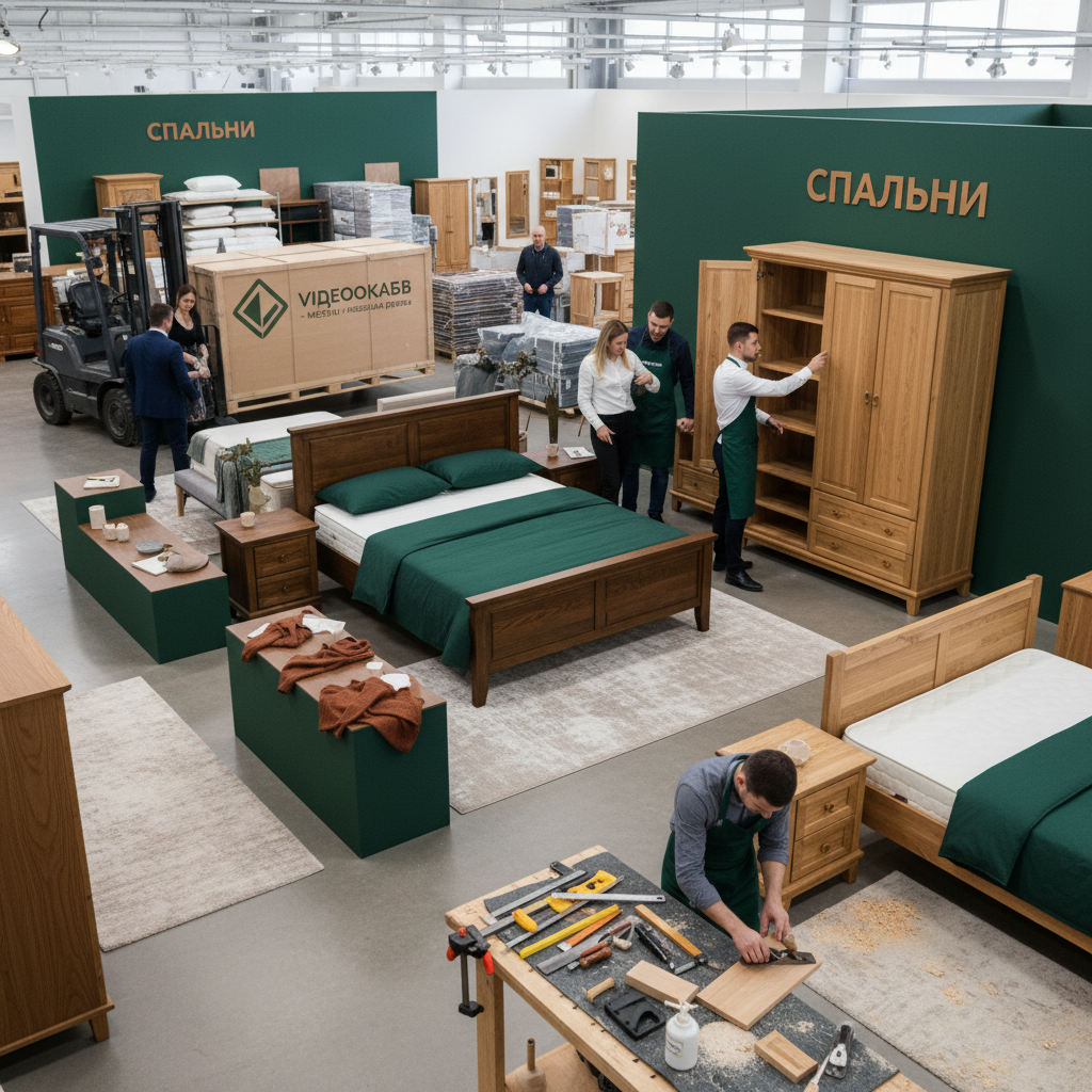 Реставрация мебели
